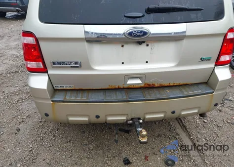 2011 Ford Escape Limited z USA, uszkodzony, nr VIN 1FMCU9EG4BKB33035